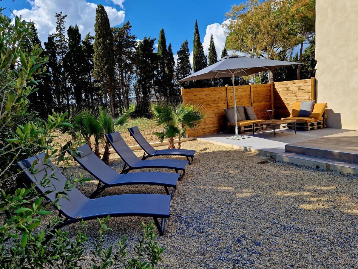 Domaine De Merins, 10 Couchages Avec Piscine, Face A La Riviere, A 4Km De La Plage Фльори Екстериор снимка