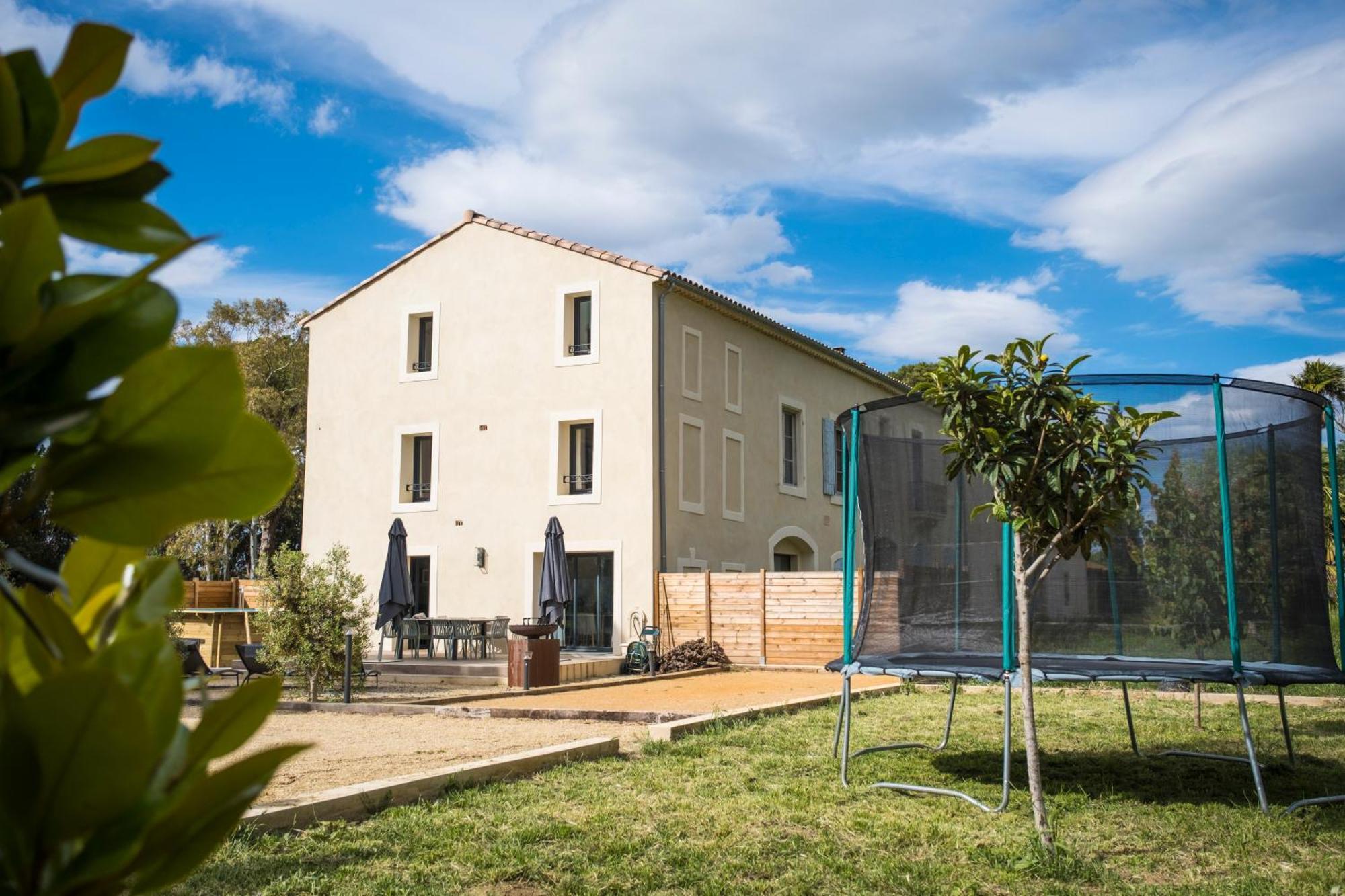 Domaine De Merins, 10 Couchages Avec Piscine, Face A La Riviere, A 4Km De La Plage Фльори Екстериор снимка